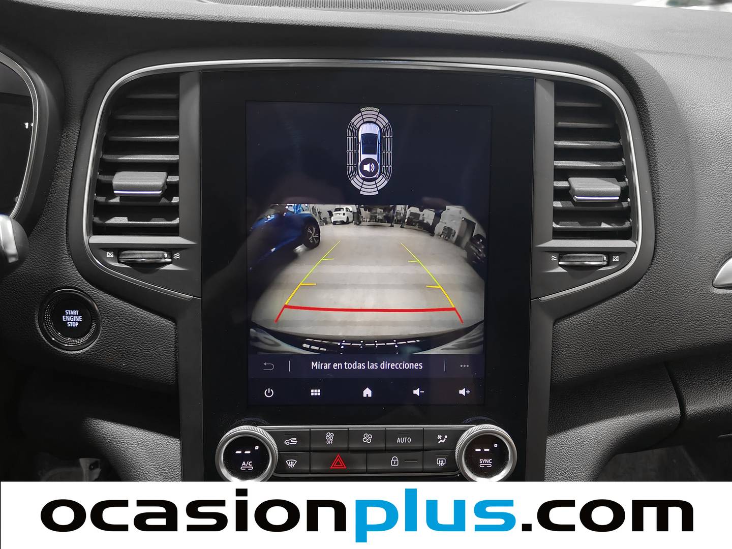 Foto Renault Mégane Renault Megane Sport Tourer Techno TCe (140 CV) EDC GPF