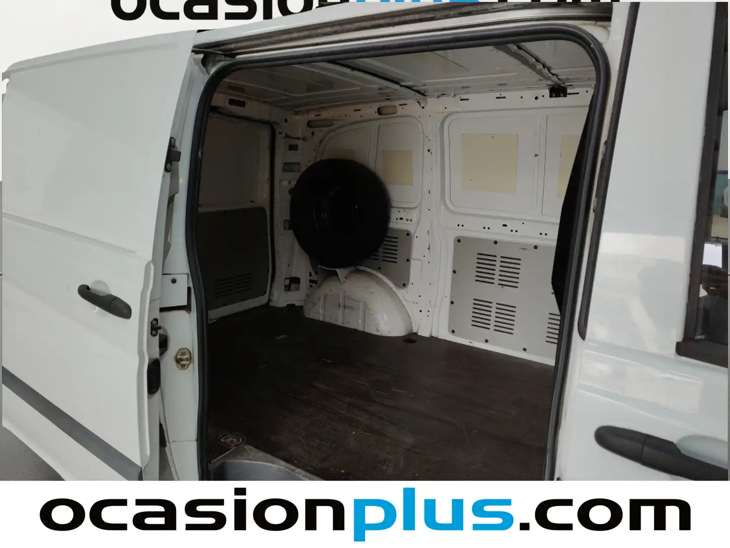 Foto Mercedes Vito Mercedes-Benz Vito Furgon 110 CDI Compacta (95 CV)