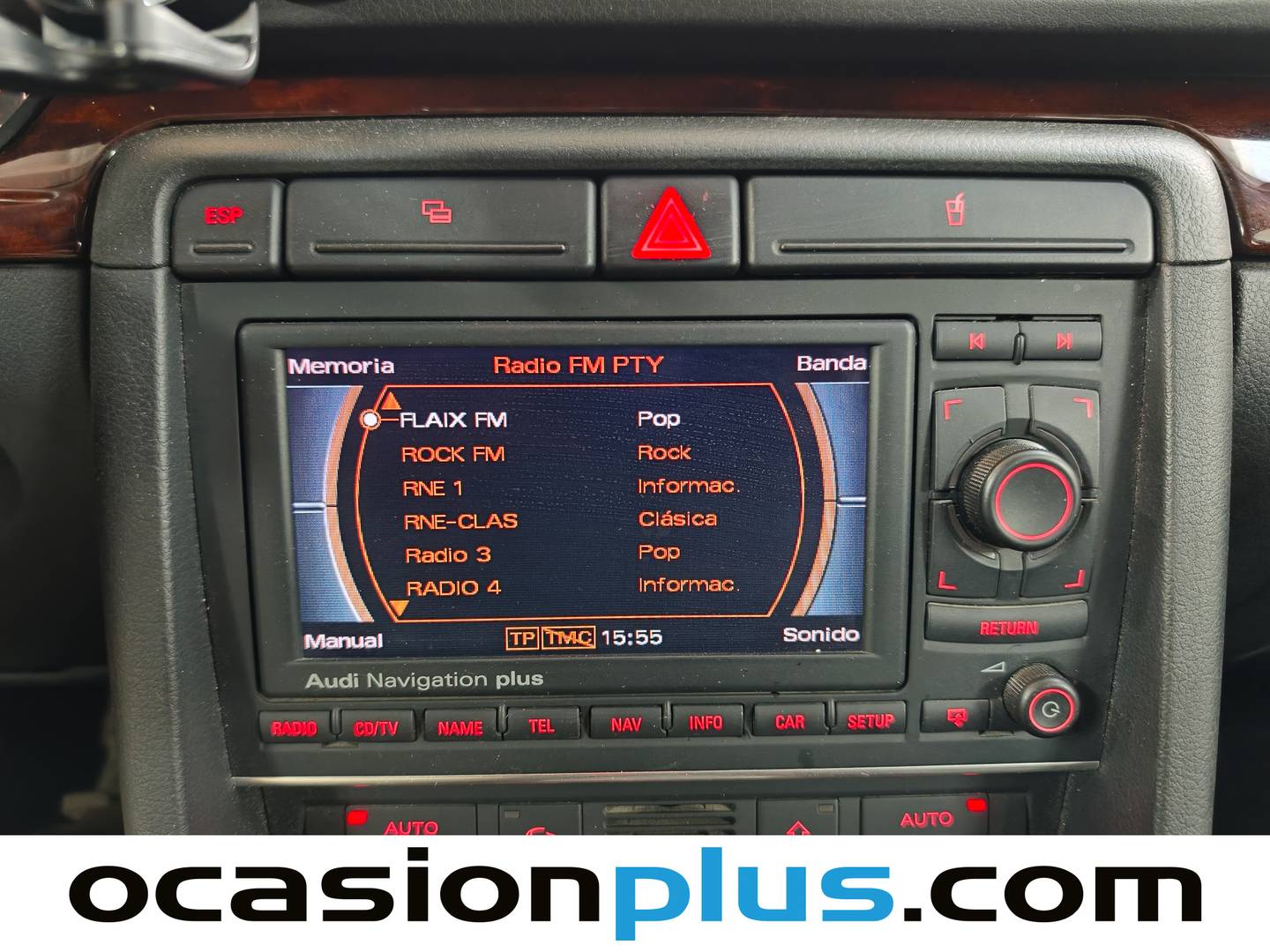 Audi A4 Audi A4 Avant 3.2 FSI Quattro (255 CV) Tiptronic seminuevo