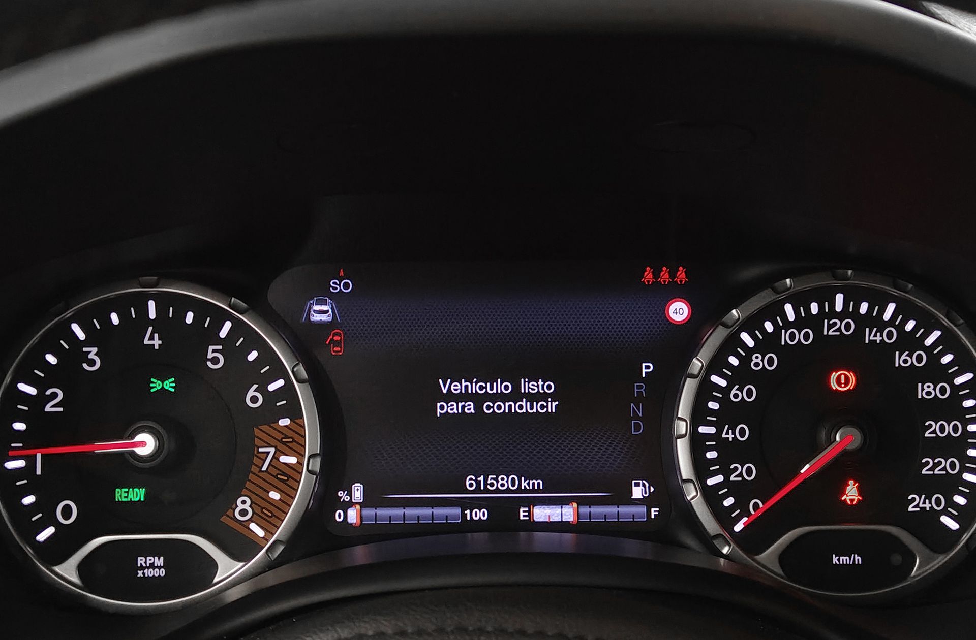 Jeep Renegade eHybrid 1.5 Limited ATX - foto 21