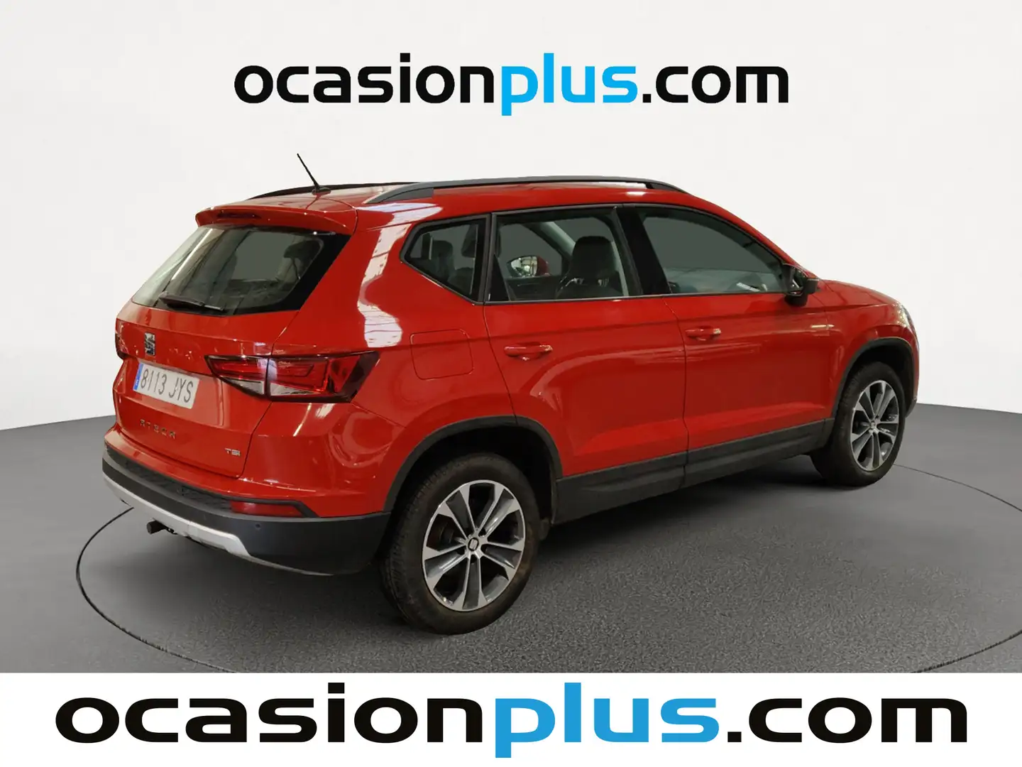 Foto Seat Ateca SEAT Ateca 1.4 EcoTSI S&S Style Plus Nav (150 CV)