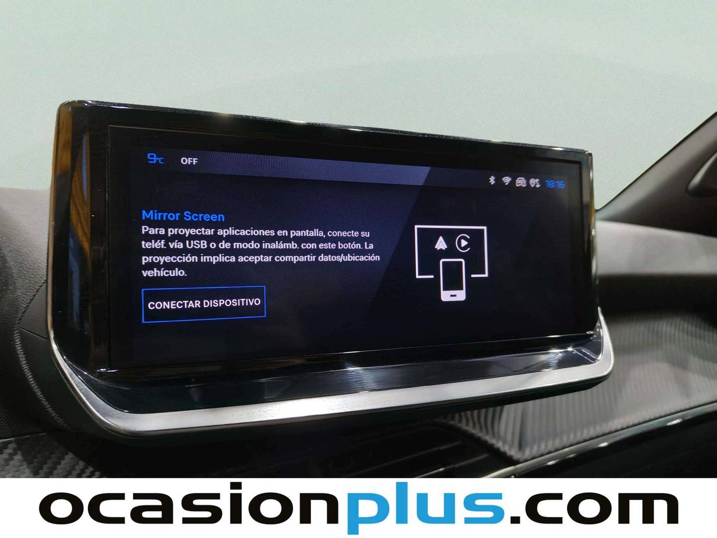 Foto Peugeot 2008 Peugeot 2008 Allure Hybrid eDCS6 (145 CV)