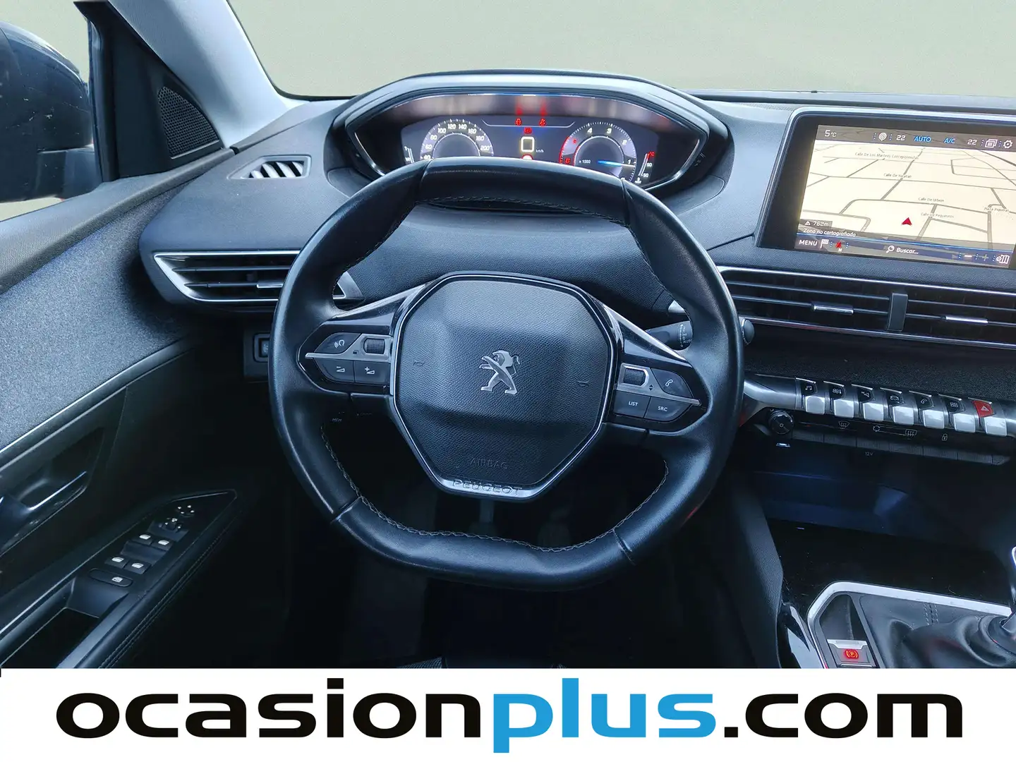 Foto Peugeot 5008 Peugeot 5008 BlueHDi 130 S&S Allure  (130 CV)