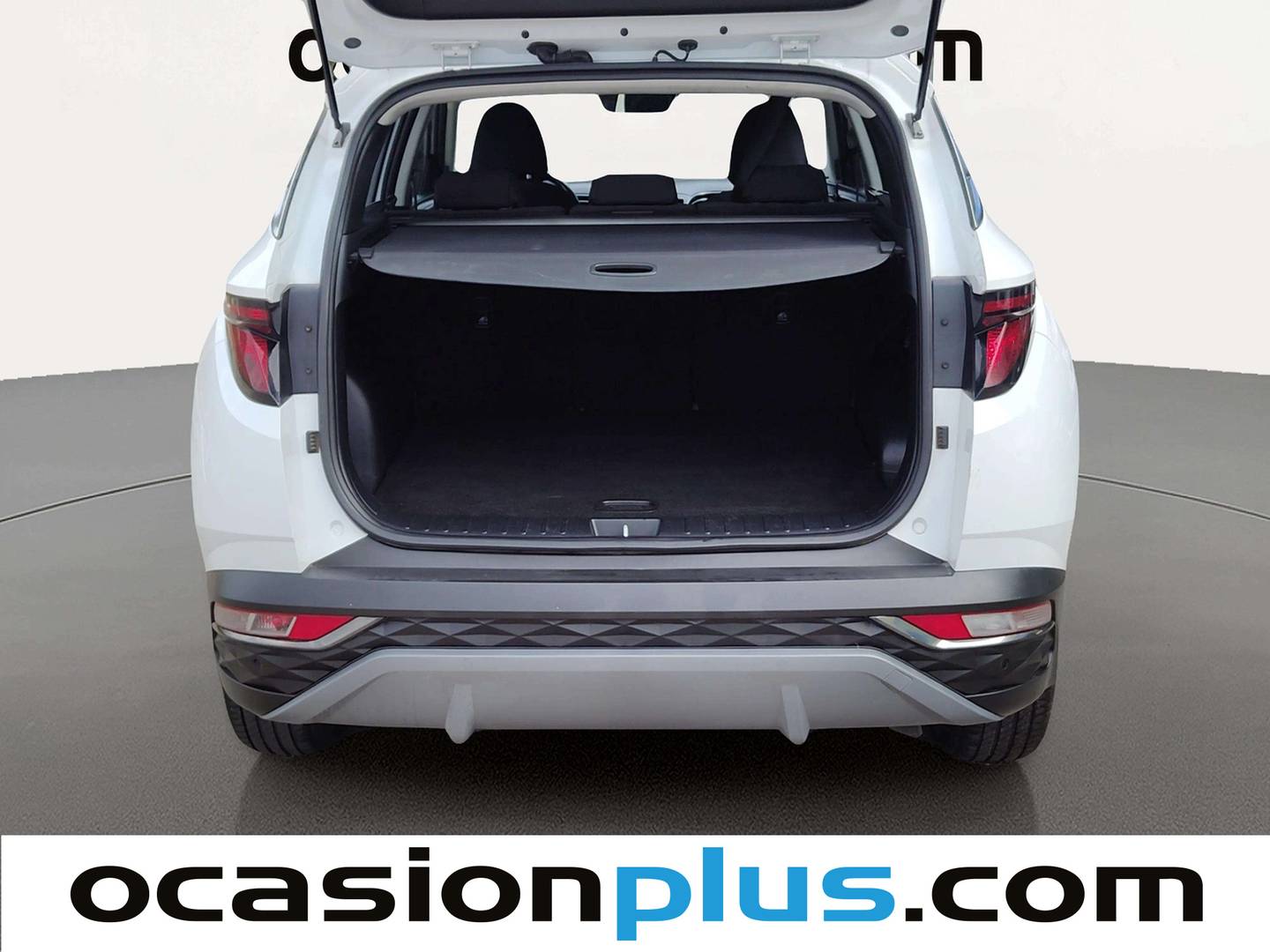 Fotos maletero Hyundai Tucson Hyundai Tucson 1.6 TGDI Maxx (150 CV)