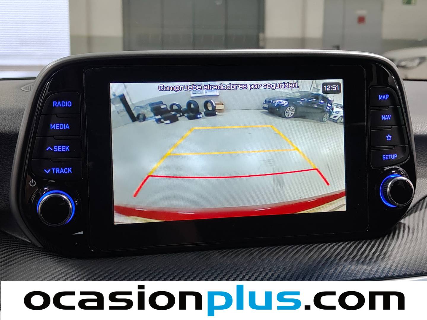 Extras del Hyundai Tucson Hyundai Tucson 1.6 CRDI 48V SLE 4x2 (116 CV)