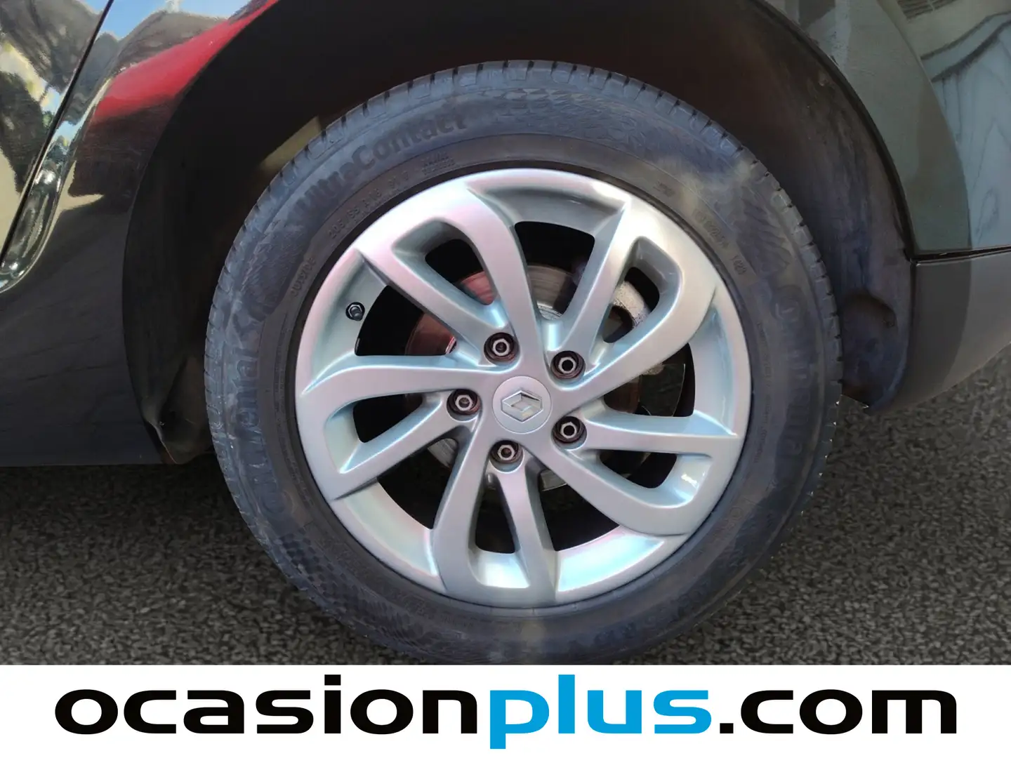 Foto Renault Mégane Renault Megane Limited dCi (95 CV)