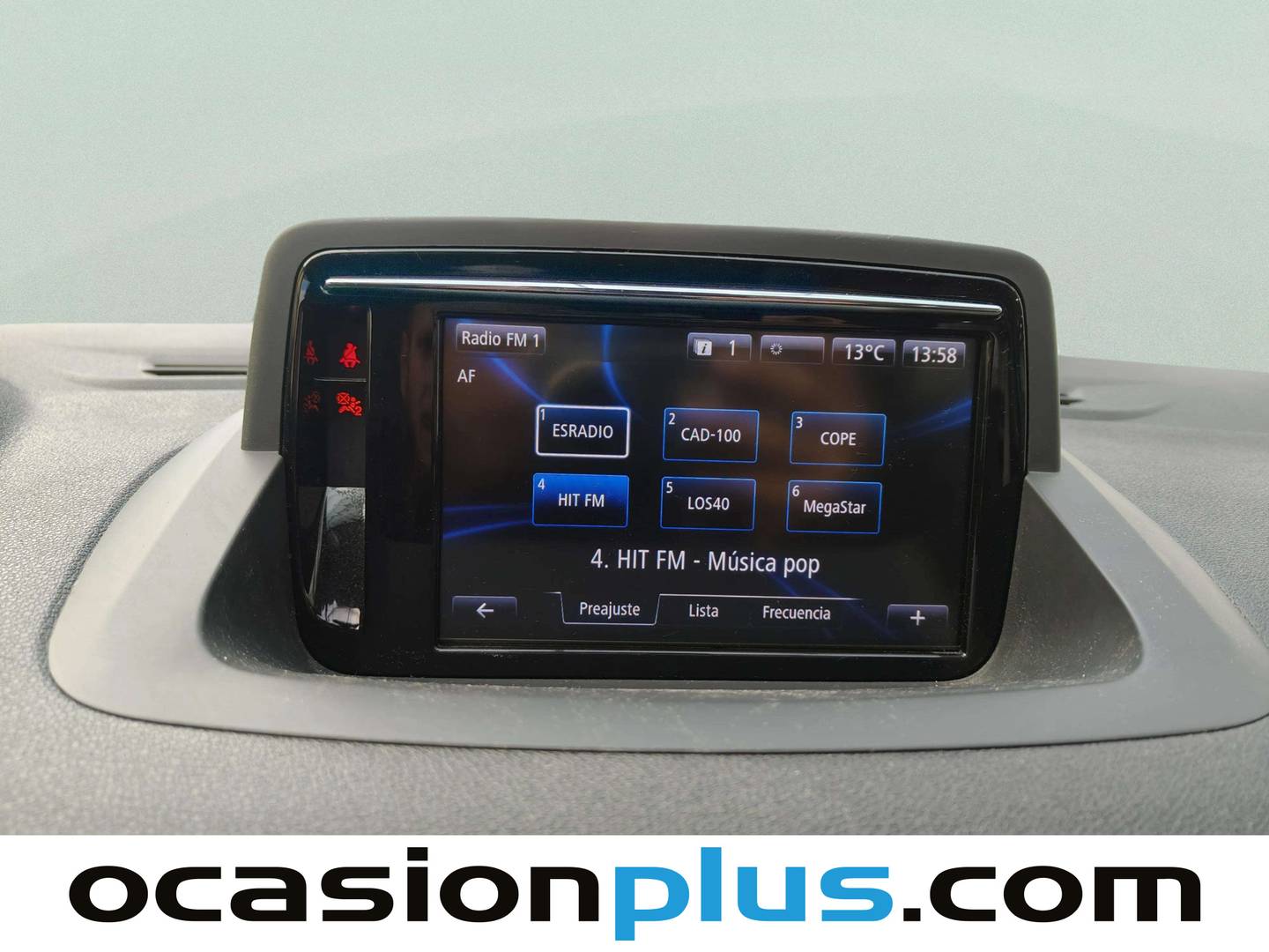 Foto Renault Mégane Renault Megane Sport Tourer Bose TCe (130 CV) EDC