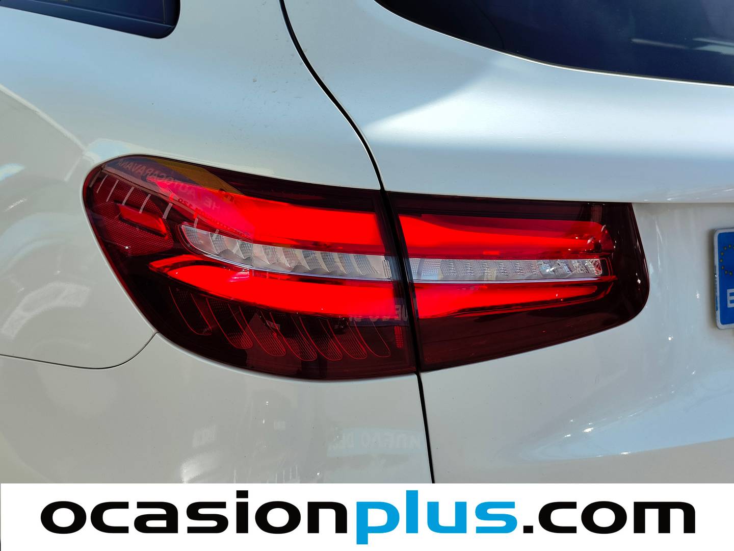 Accesorios del Mercedes Clase GLC Mercedes GLC 220 d 4Matic (170 CV)