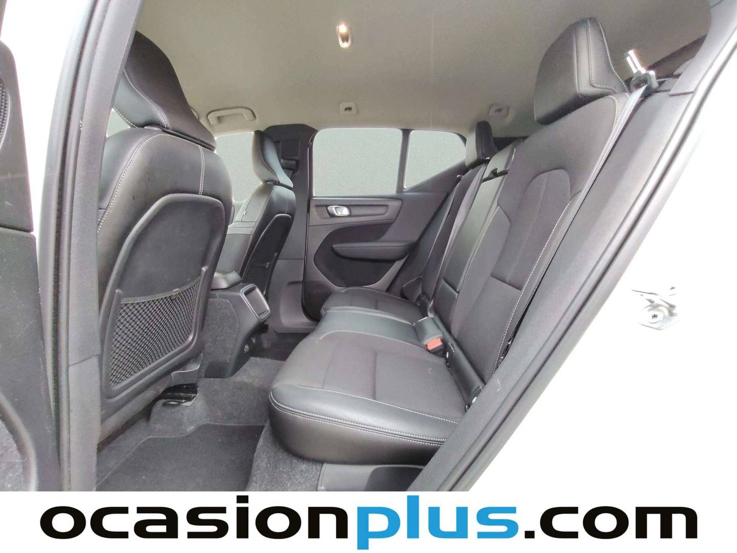 Foto asientos traseros Volvo XC40 Volvo XC40 D3 Momentum Auto (150 CV)
