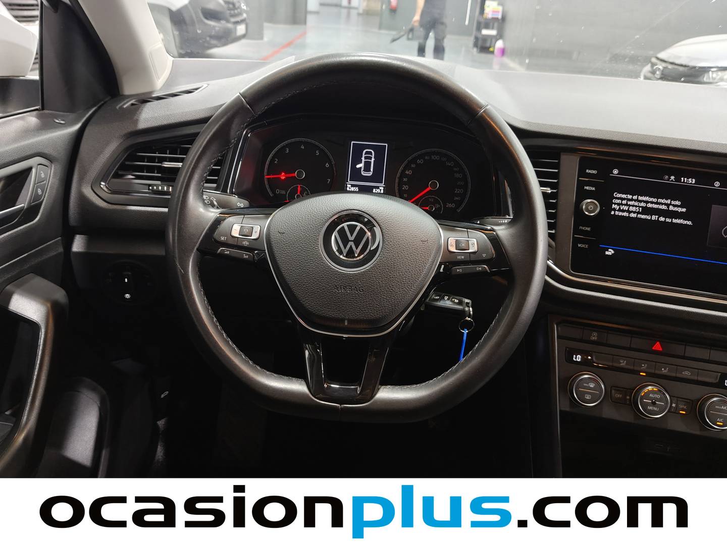 Volkswagen T-Roc Volkswagen T-Roc Edition 1.0 TSI (110 CV) manual