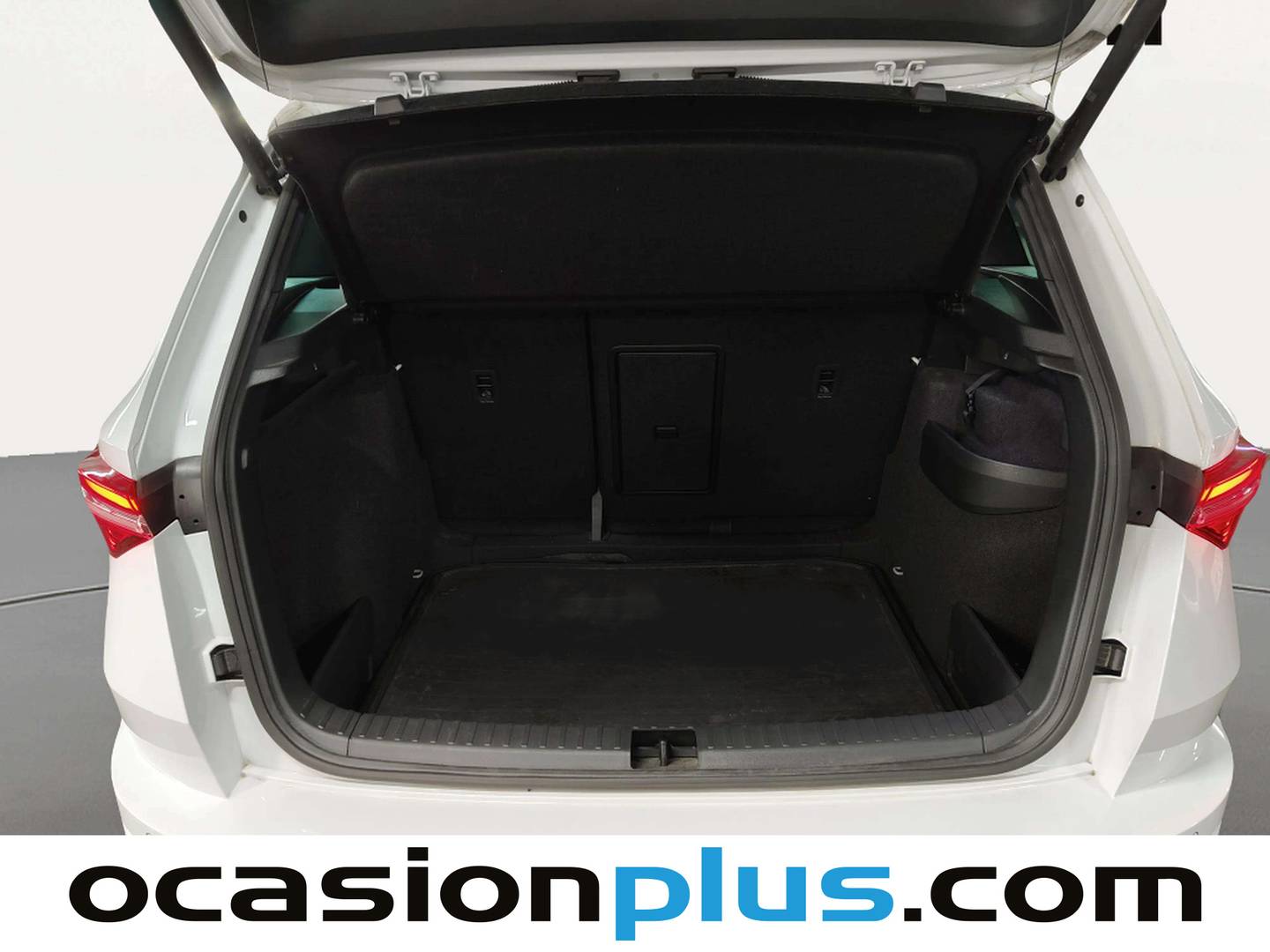 Fotos maletero Skoda Karoq Skoda Karoq 1.5 TSI ACT Sportline DSG  (150 CV)