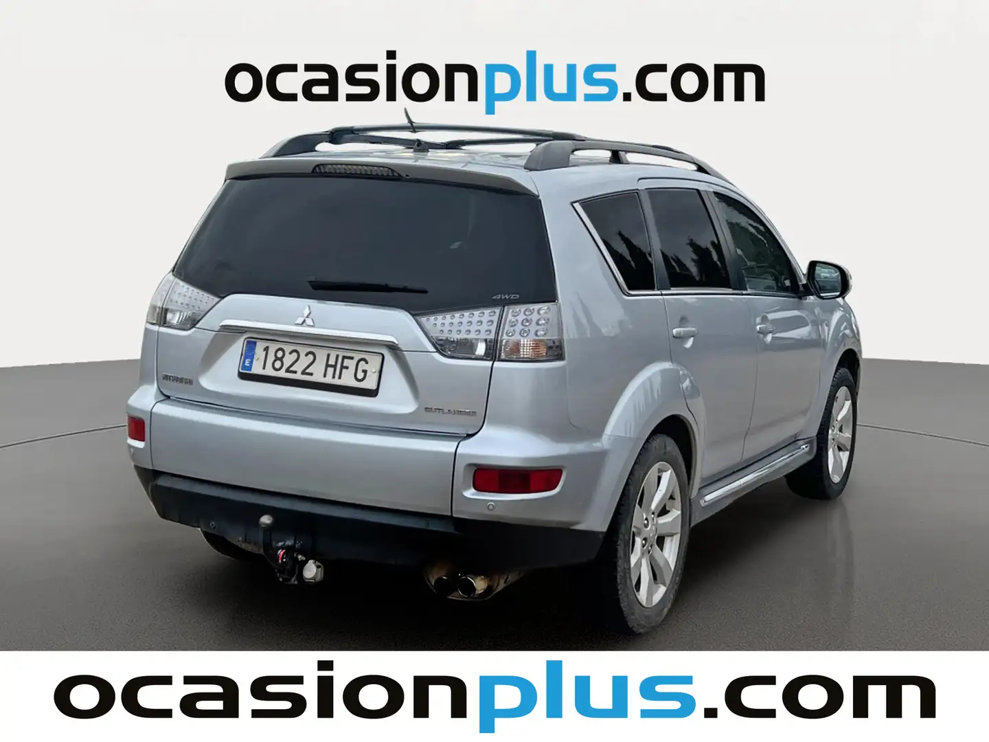 Foto Mitsubishi Outlander Mitsubishi Outlander 220 DI-D Motion 4WD (177 CV) 7 Plazas