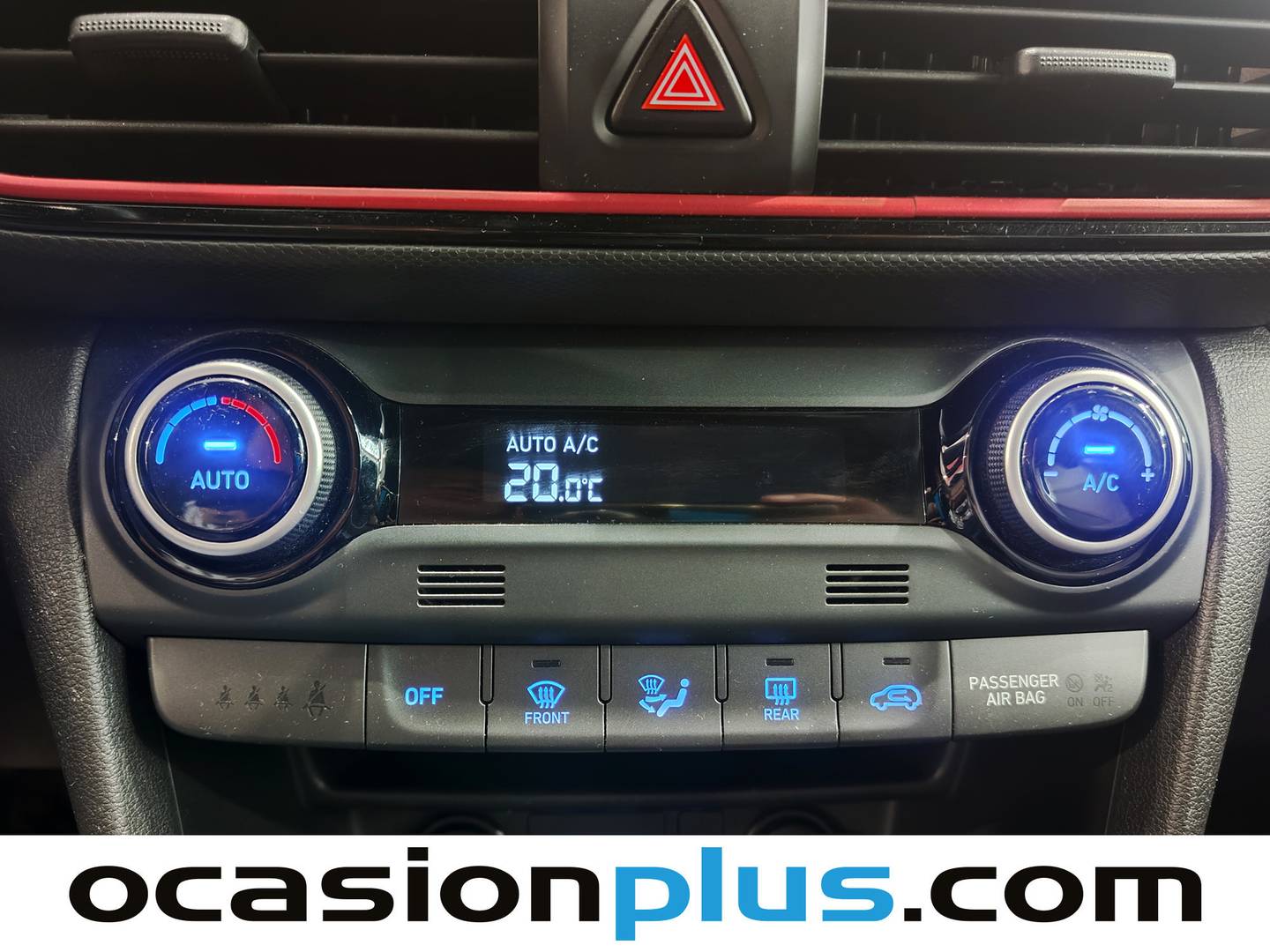 Foto Hyundai Kona Hyundai Kona 1.0 TGDi Tecno 4x2 (120 CV)