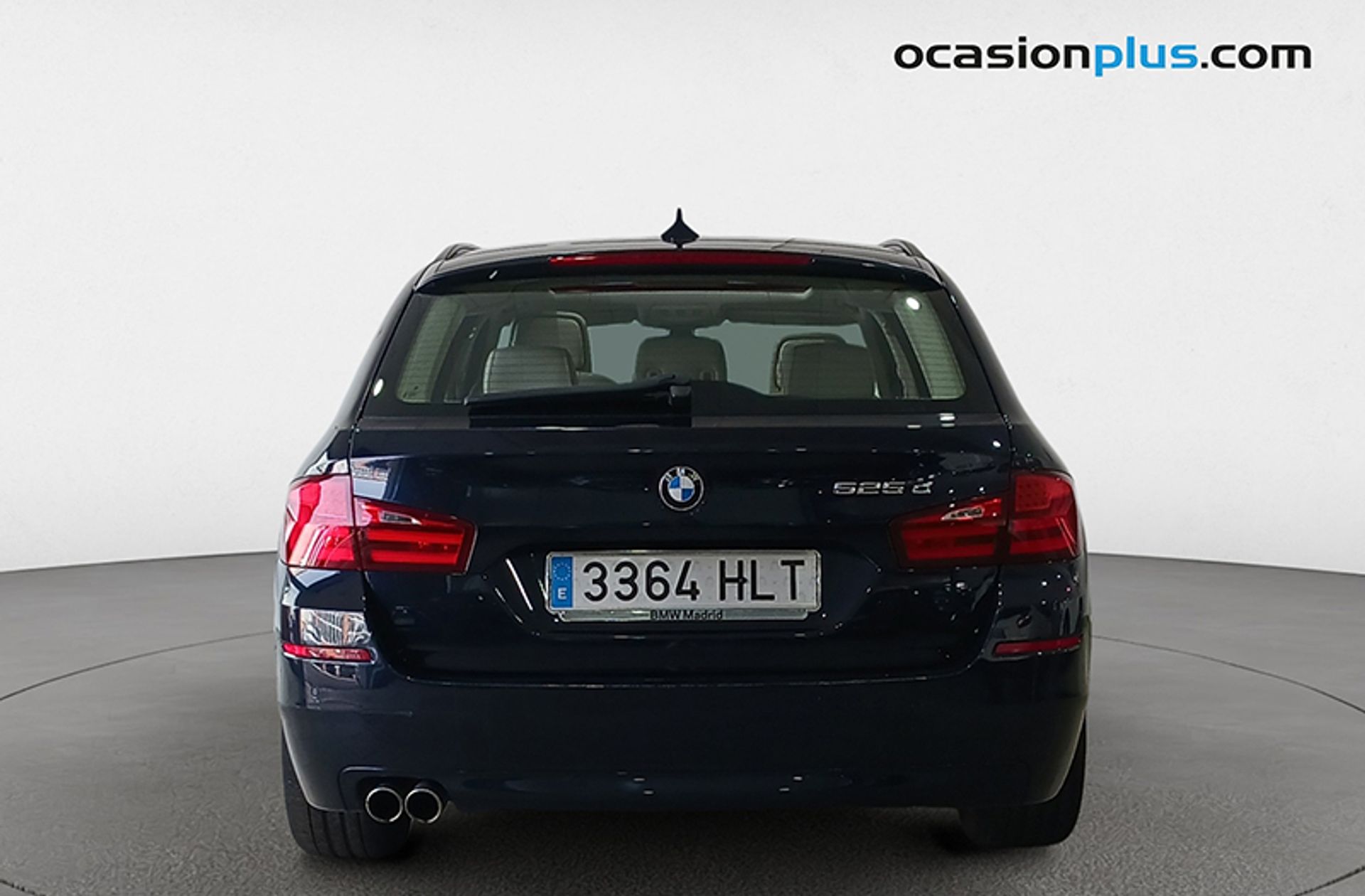 BMW Serie 5 525d xDrive Touring - foto 22
