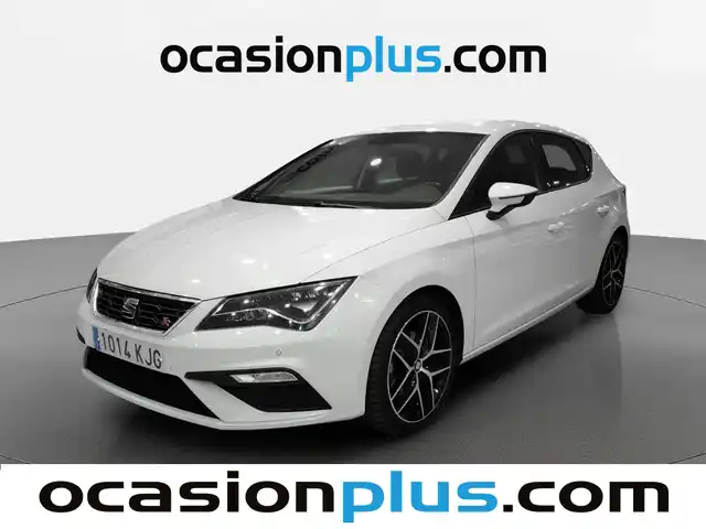 Seat León 1.4 TSI S&S FR Plus (125 CV) de segunda mano