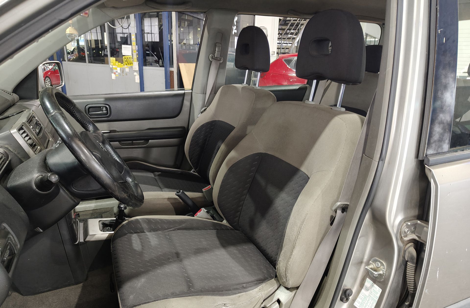 Nissan X-Trail 2.2 dCi XE - foto 8