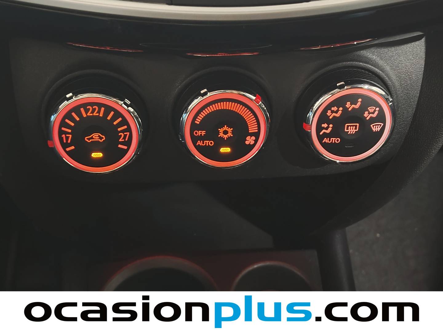 Acabados Mitsubishi ASX Mitsubishi ASX 160 MPI Motion (117 CV)
