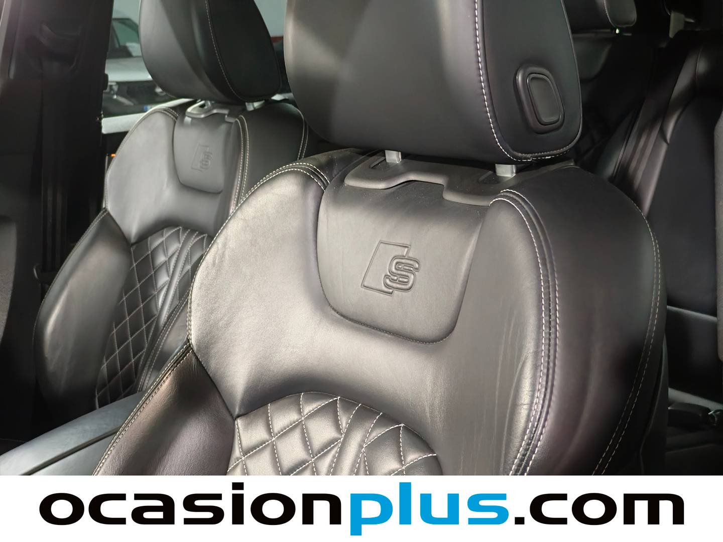 Equipamiento del Audi Q7 Audi SQ7 4.0 TDI quattro (435 CV) tiptronic 7 Plazas