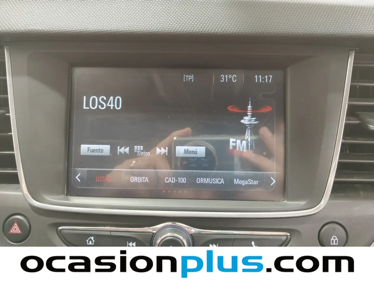 Foto Opel Crossland X Opel Crossland X 1.6 Turbo Selective (99 CV)