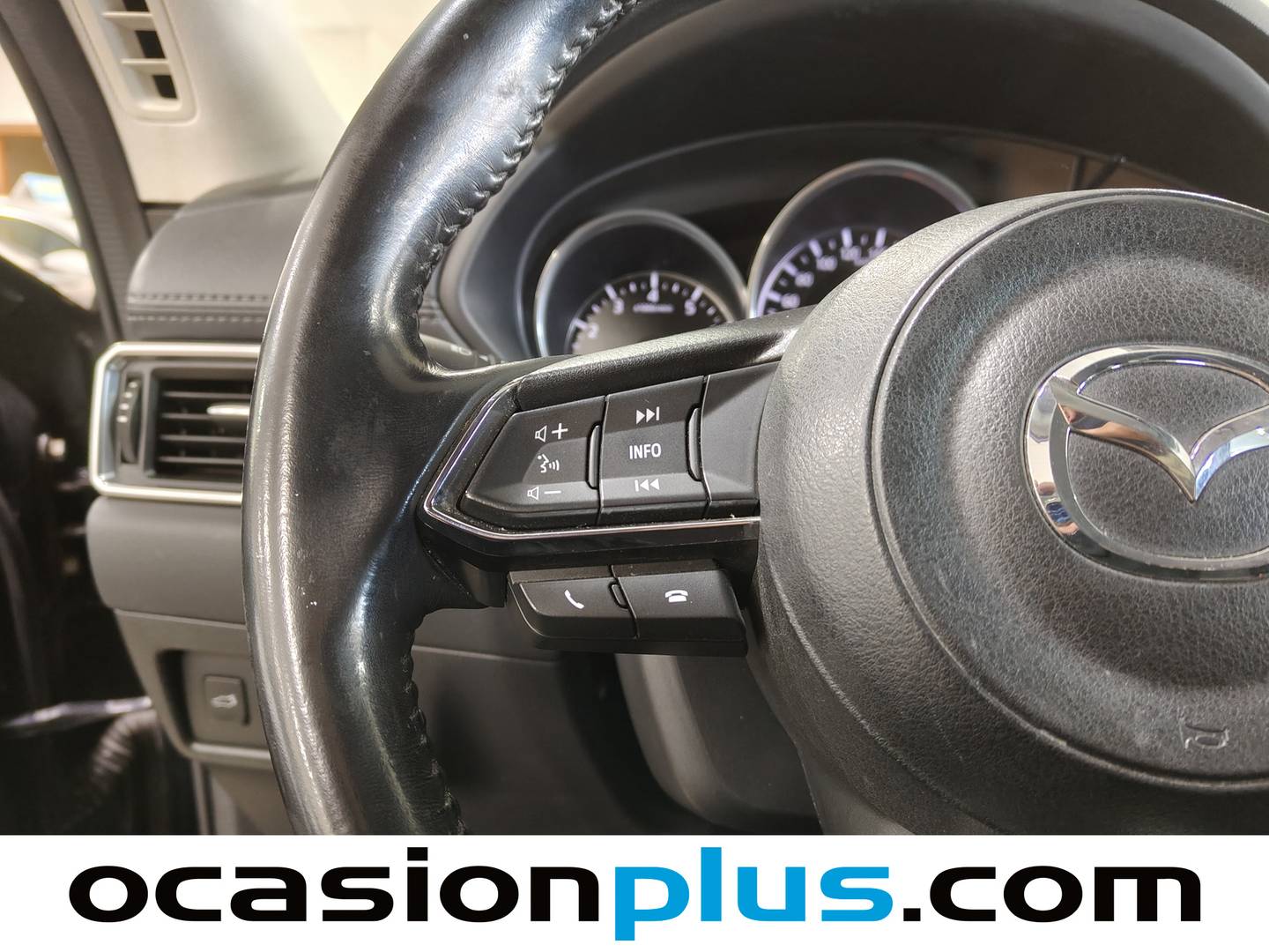 Foto Mazda CX-5 Mazda CX-5 2.0 GE Zenith 2WD (165 CV)