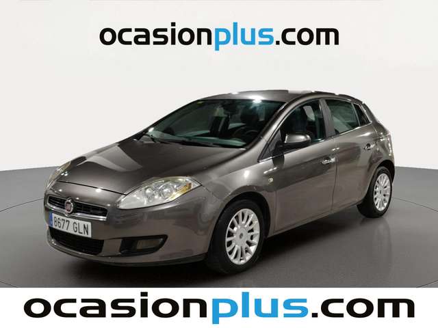Fiat Bravo Segunda Mano Sevilla