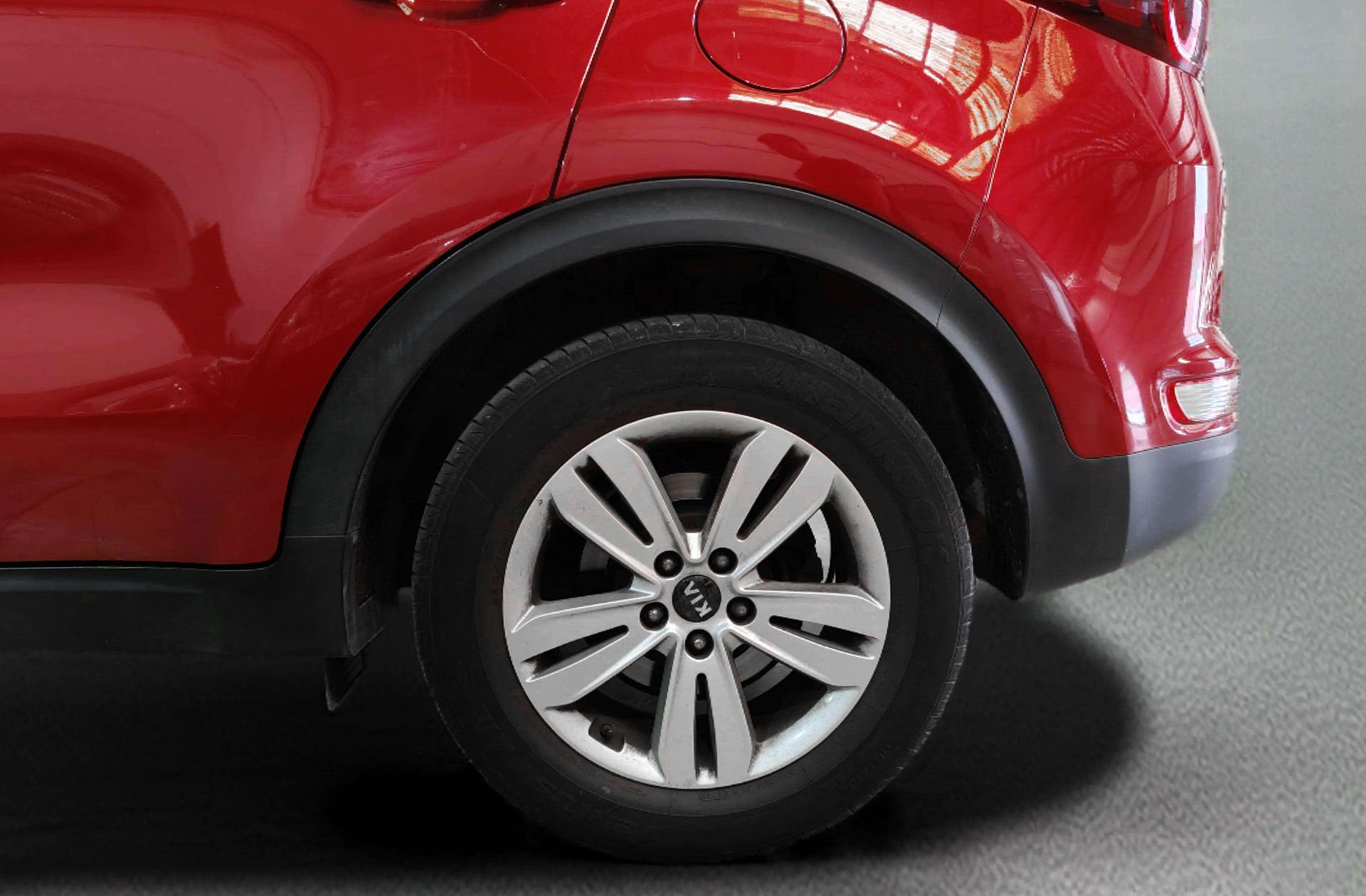 Kia Sportage 1.7 CRDi VGT Eco-Dynamics Drive 4x2 - foto 35