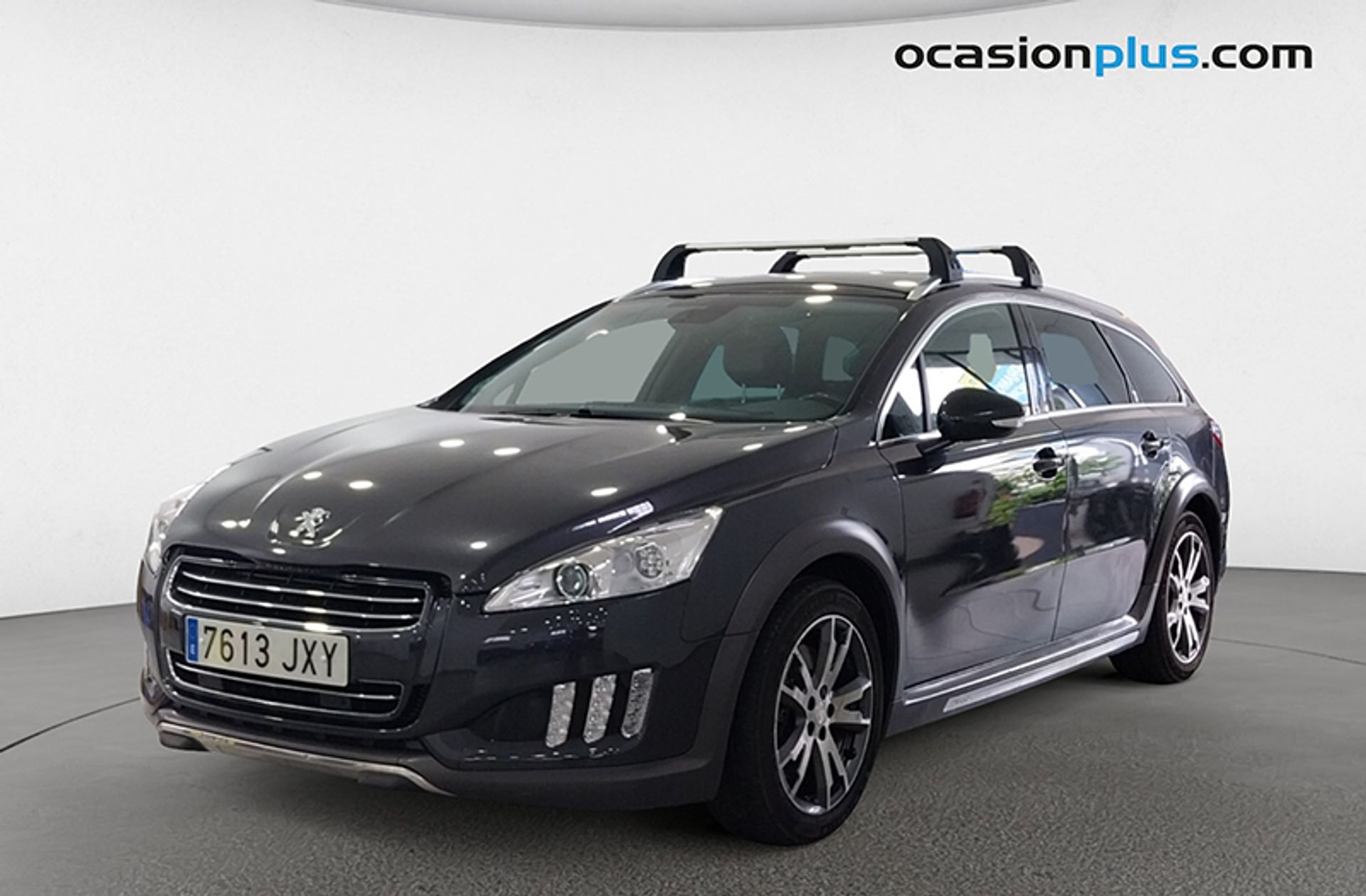 Peugeot 508 RXH 2.0 HDi Hybrid