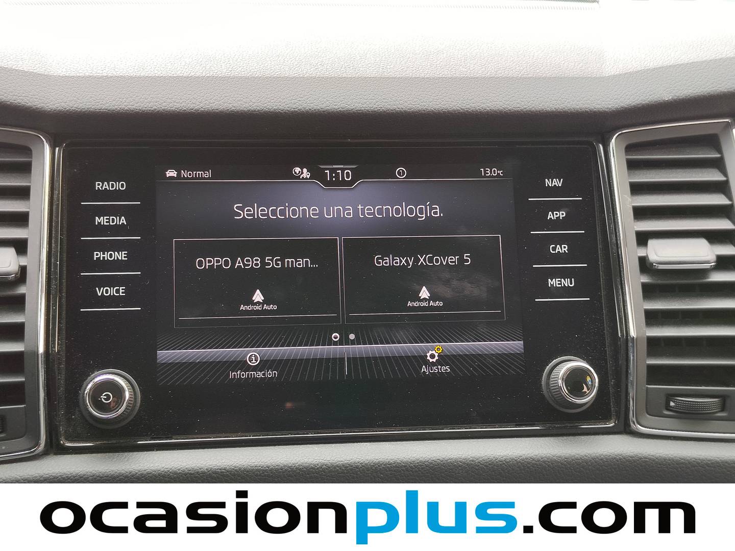 Equipamiento del Skoda Kodiaq Skoda Kodiaq 2.0 TDI Ambition 4x4 DSG (150 CV)