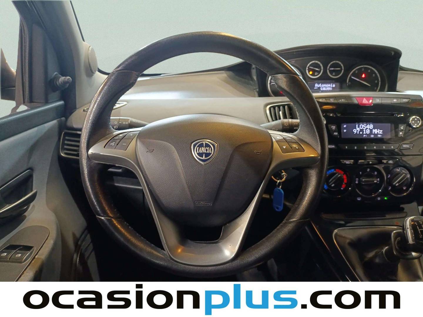 Lancia Ypsilon Lancia Ypsilon 1.2 Elefantino Evo II (69 CV) gasolina
