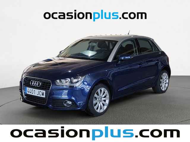 Audi A1 Segunda Mano Particulares Madrid