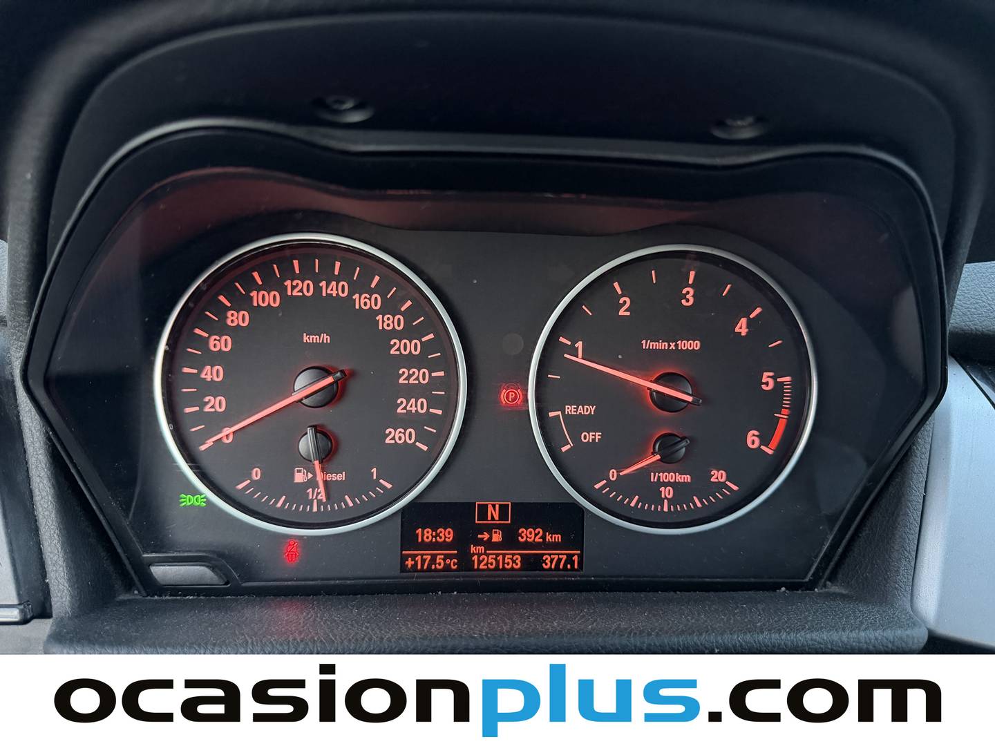 Foto BMW Serie 2 Active Tourer BMW Serie 2 218d Active Tourer (150 CV)