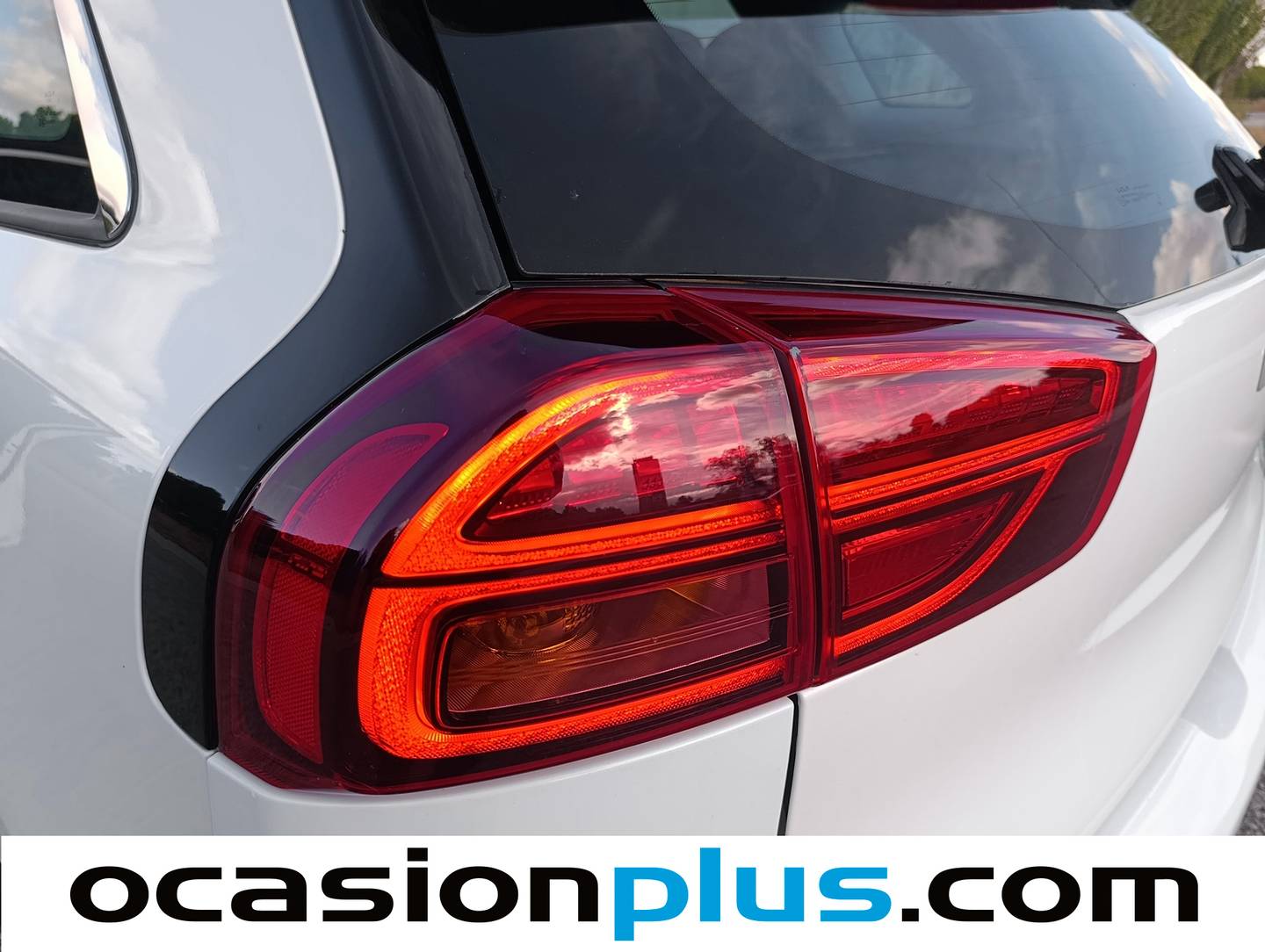 KIA Niro KIA Niro 1.6 GDi HEV Híbrido Drive (141 CV) km 0