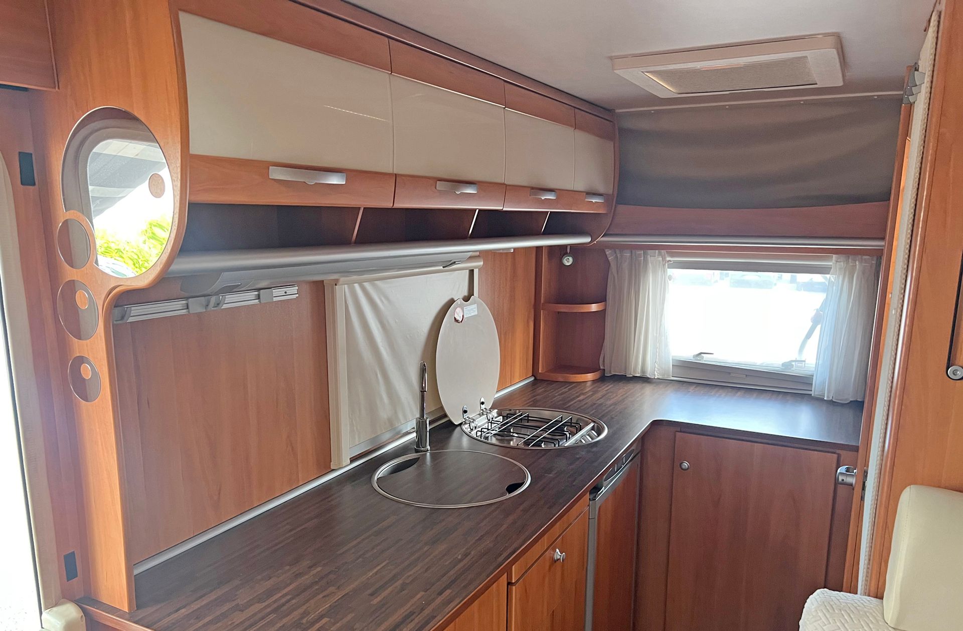 Hymer C512 Classic 4 plazas - foto 9