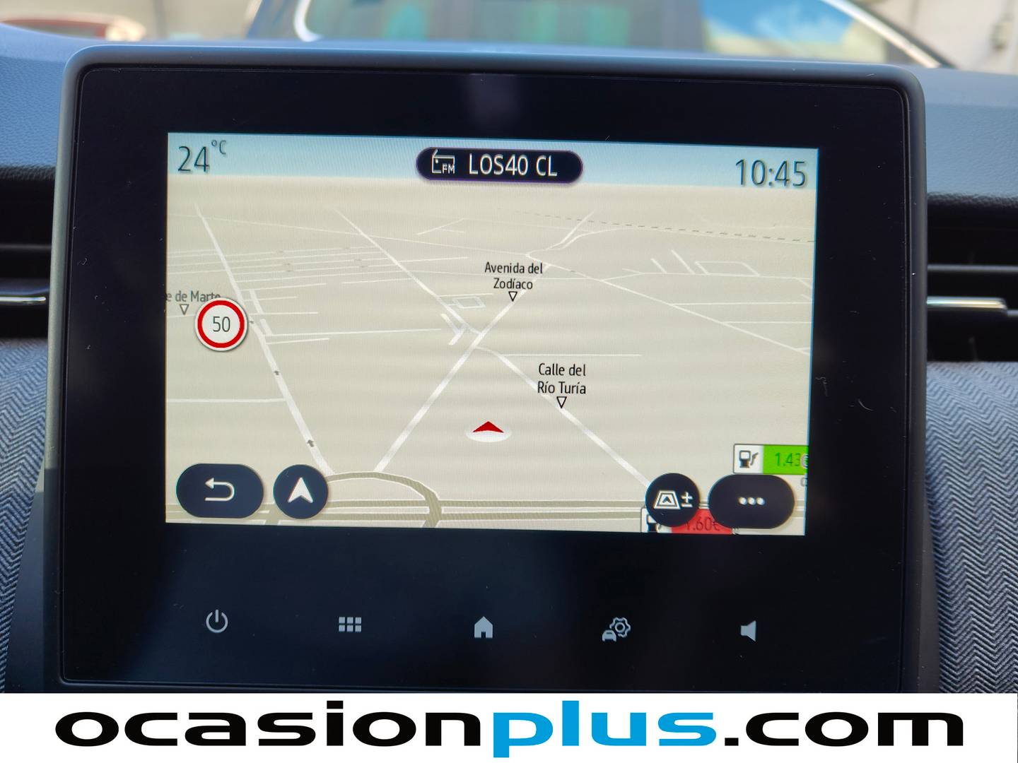 Extras y acabados del Renault Clio Renault Clio Techno TCe (100 CV) GLP