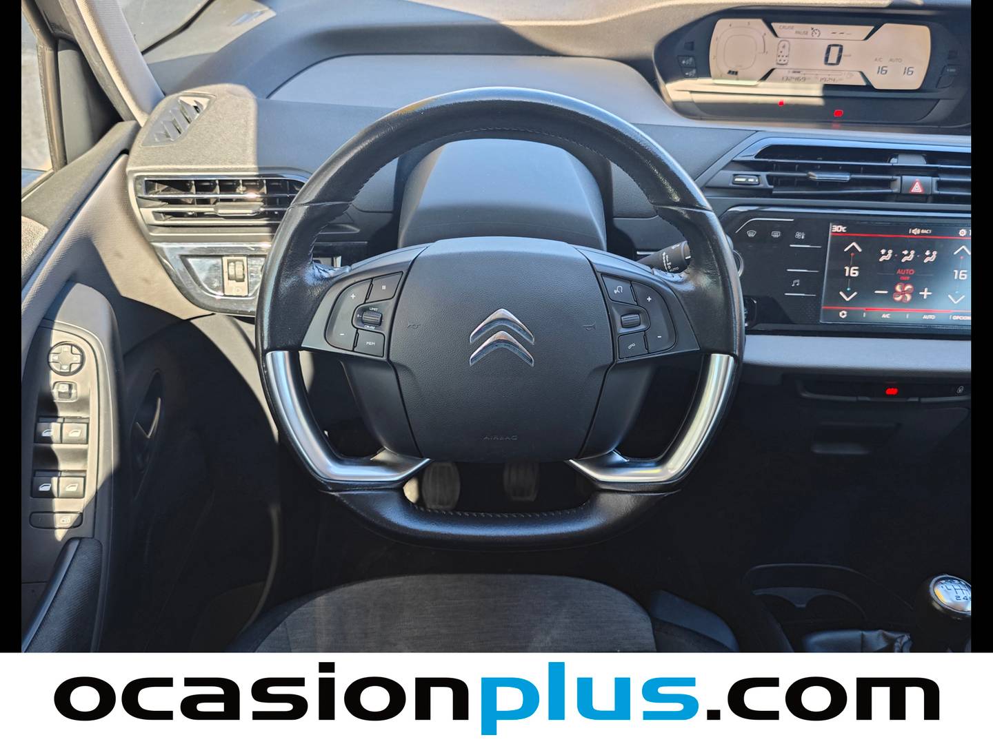 Citroën Grand C4 Picasso Citroen Grand C4 Picasso PureTech 130 6v S&S Live (130 CV) 7 Plazas manual