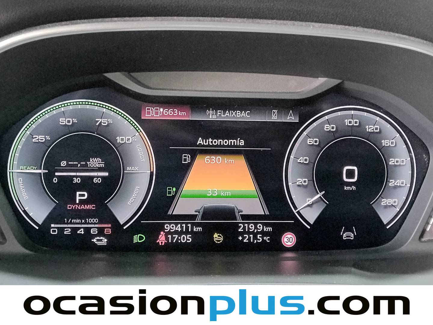 Audi Q3 Sportback Audi Q3 Sportback TFSIe Sportback TFSIe Advanced 45 TFSI e (245 CV) S-Tronic 245cv