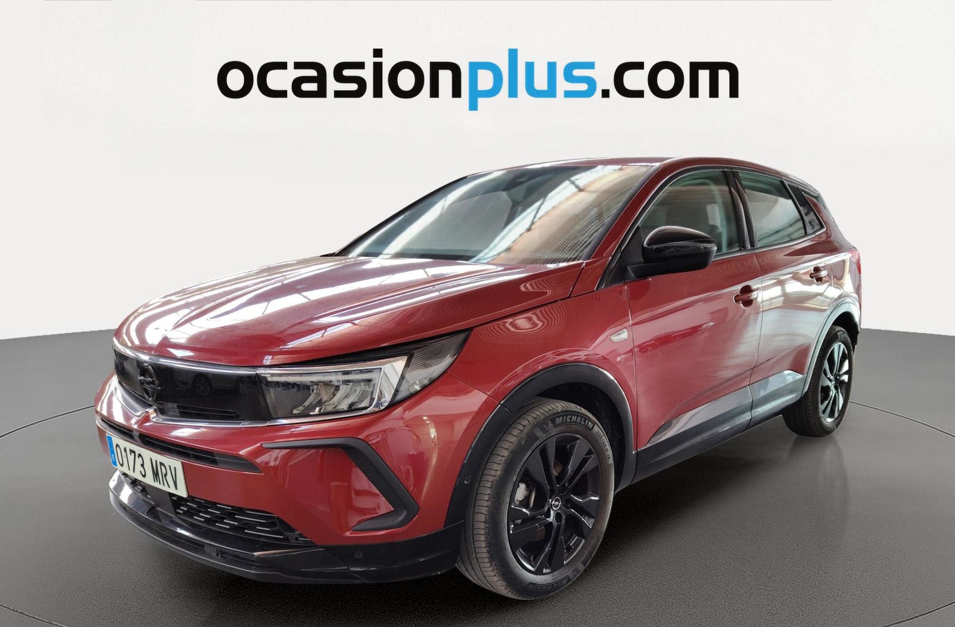 Opel Grandland 1.2 Turbo XHT GS