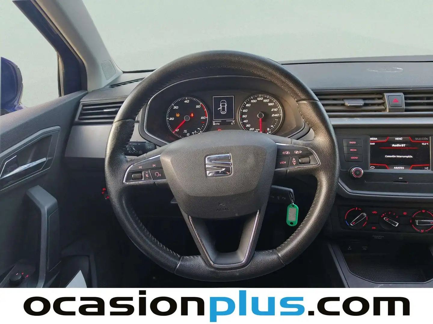 Foto Seat Ibiza SEAT Ibiza 1.6 TDI Style (95 CV)