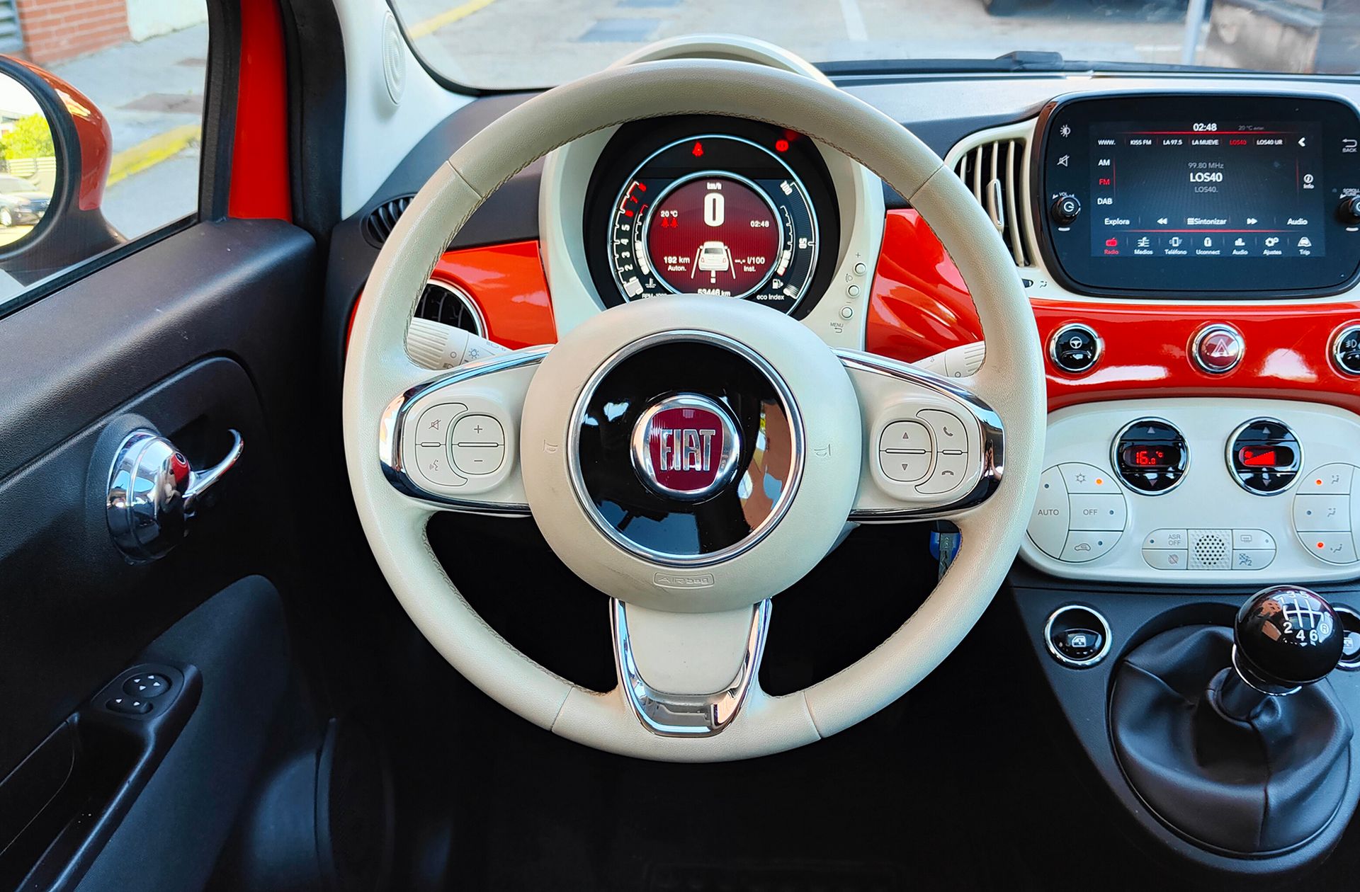 Fiat 500 1.0 Hybrid Dolcevita - foto 23