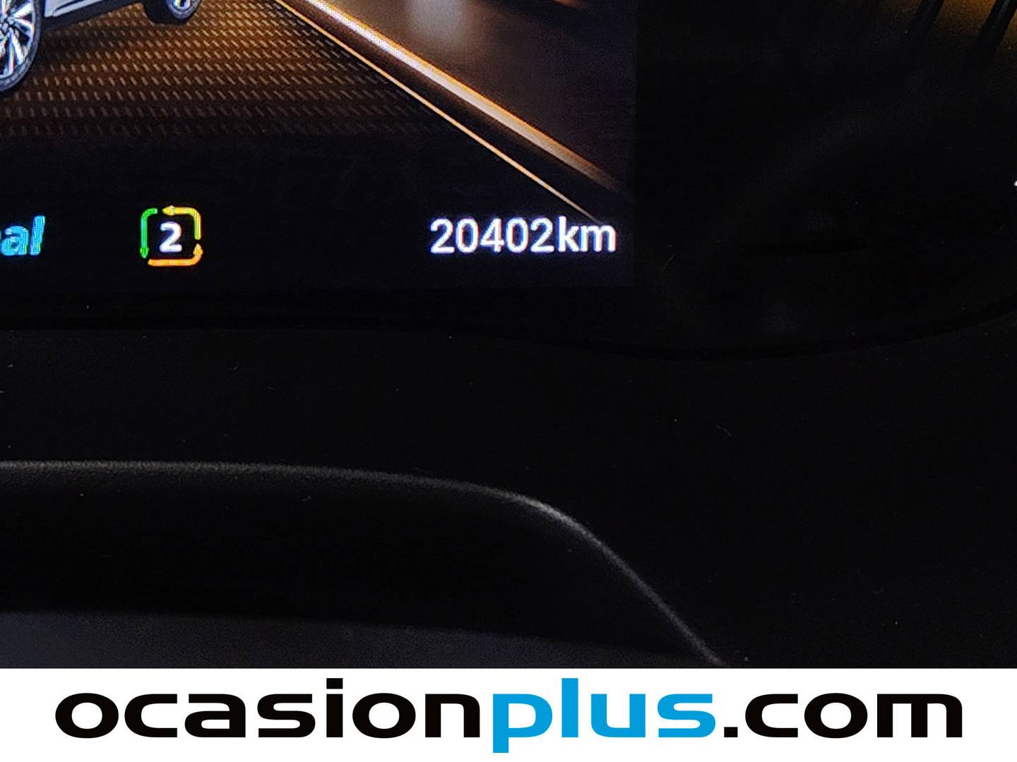 MG ZS MG ZS 1.5 Hybrid+ Luxury (197 CV) seminuevo