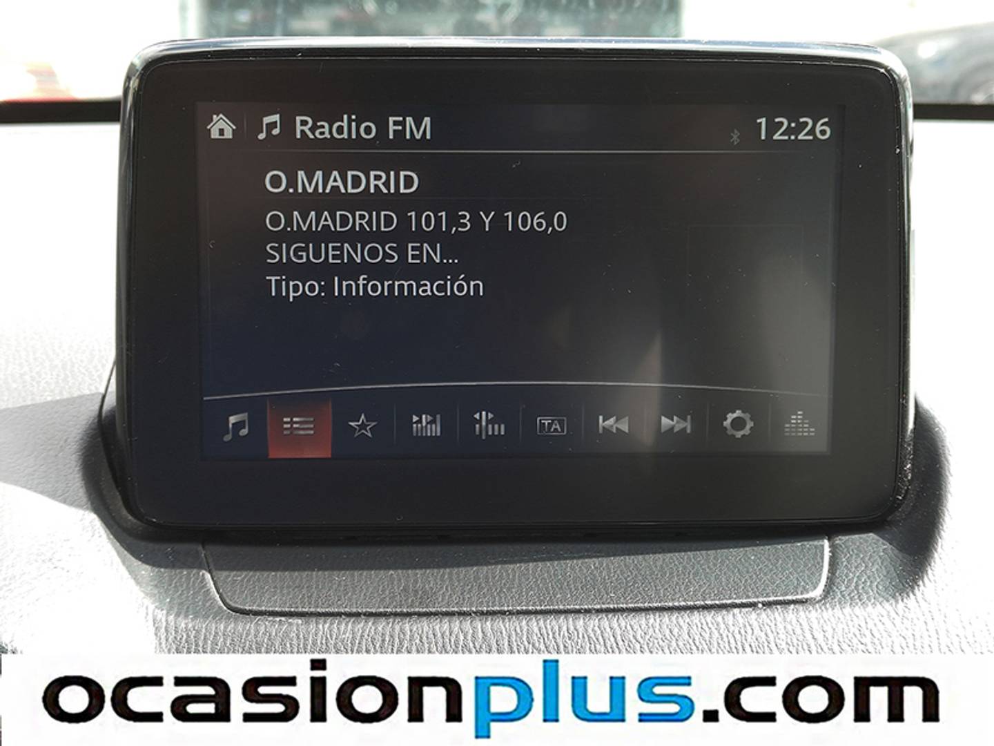 Foto Mazda Mazda2 Mazda Mazda 2 1.5 GE Luxury (90 CV)