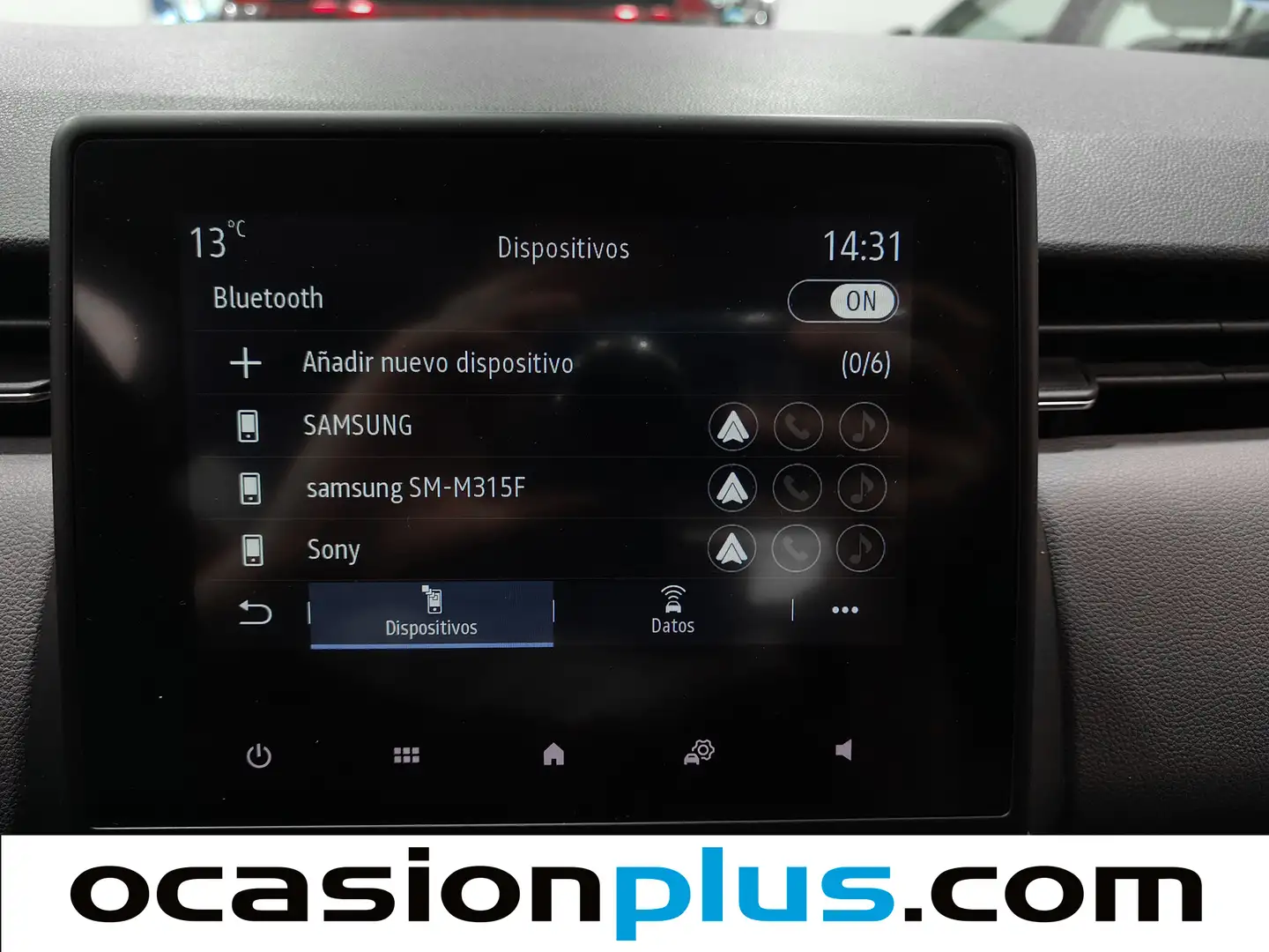 Foto Renault Clio Renault Clio Business TCe (100 CV) GLP