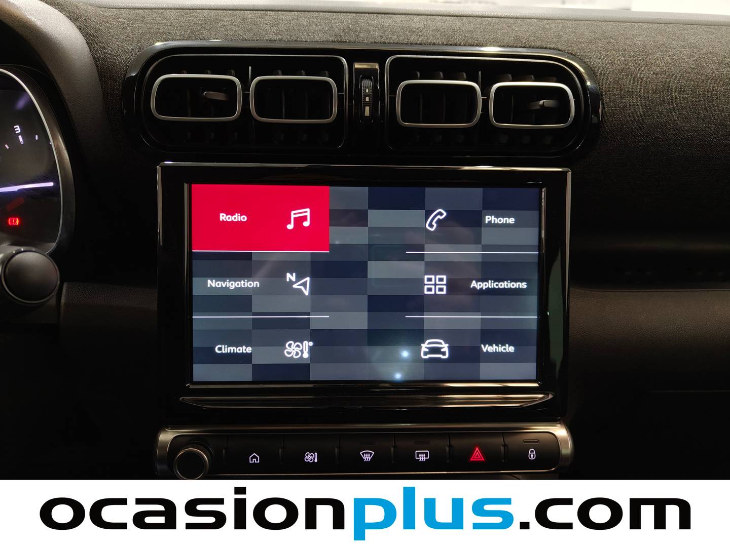 Citroën C3 Aircross Citroen C3 Aircross PureTech 130 S&S Shine EAT6 (131 CV) 2022