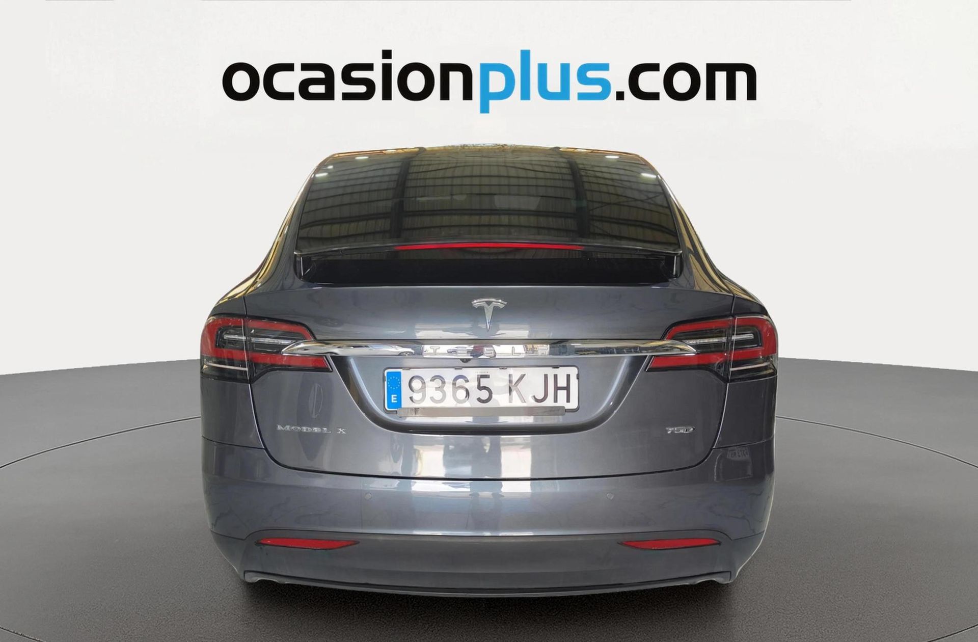 Tesla Model X 75d 4WD - foto 17