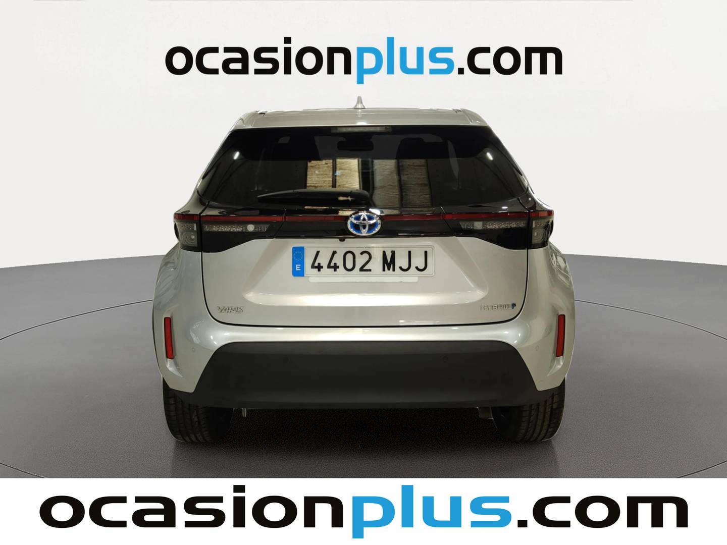 Toyota Yaris Cross Toyota Yaris Cross 120H Style (116 CV) barato