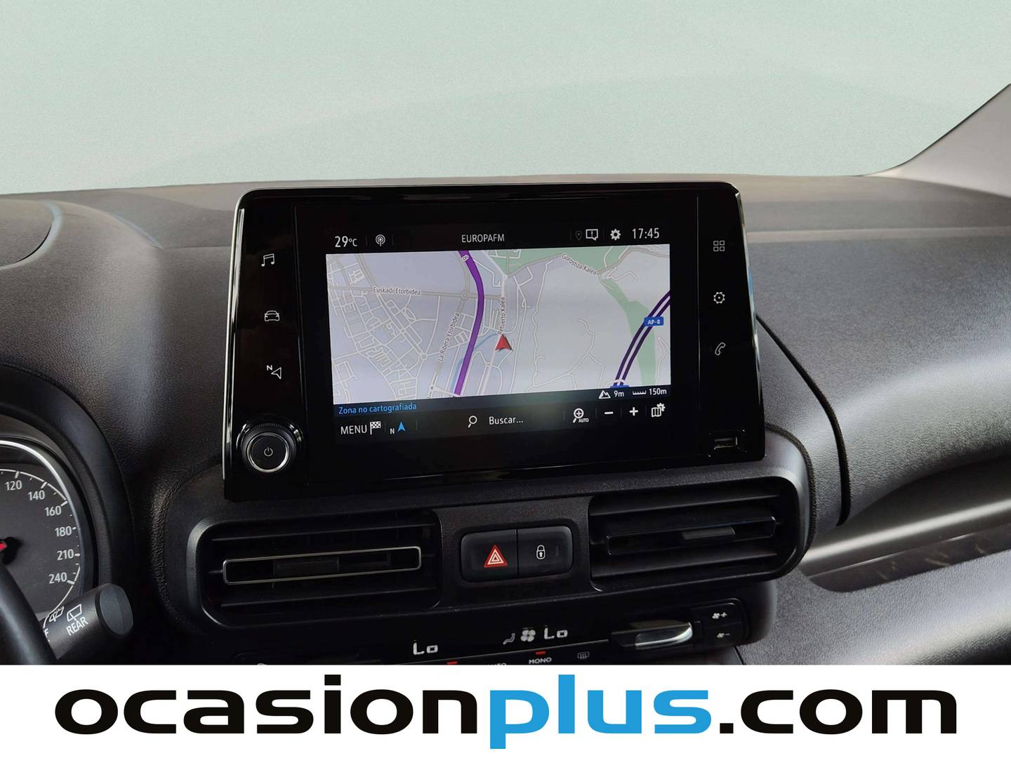 Acabados Opel Combo Life Opel Combo Life 1.2 Turbo S&S Innovation L (110 CV)