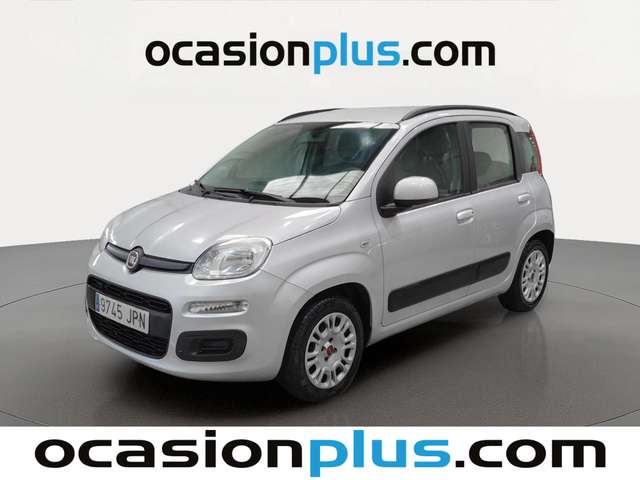 Fiat Panda 1.2 Lounge (69 CV) de segunda mano