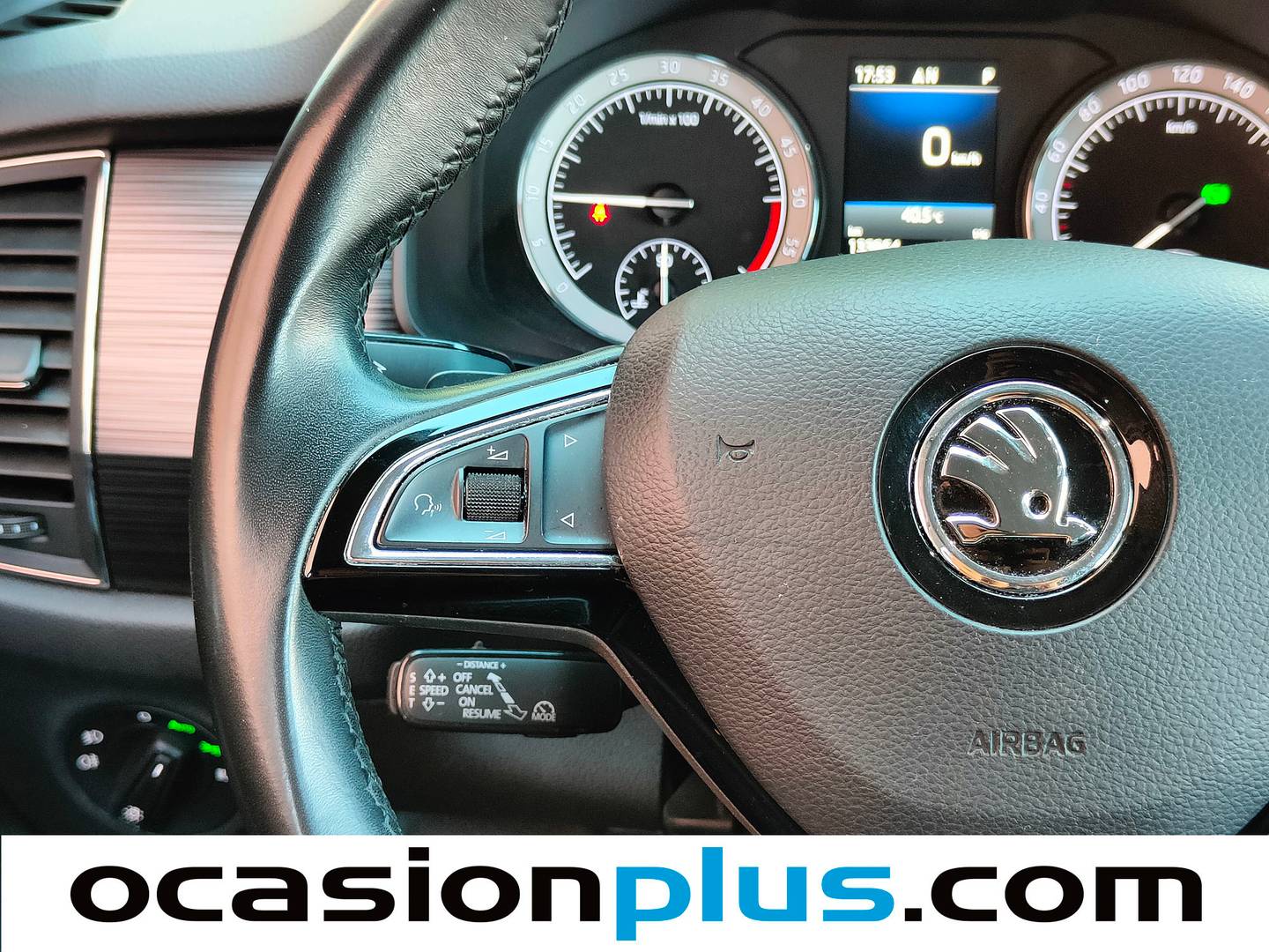 Skoda Kodiaq Skoda Kodiaq 2.0 TDI Ambition 4x2 DSG (150 CV) 7 Plazas 150cv