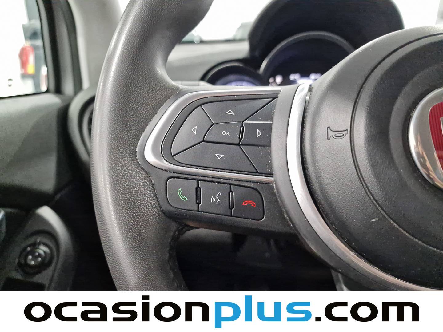 Fiat 500X Fiat 500X 1,0 Firefly S&S Connect (120 CV) de ocasión