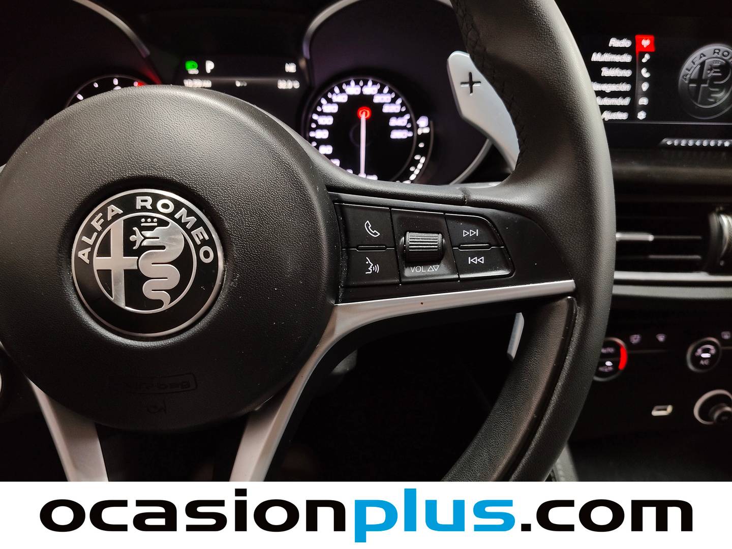 Alfa Romeo Stelvio Alfa Romeo Stelvio 2.2 Diesel Executive Q4 (210 CV) de segunda mano